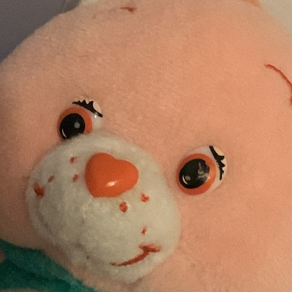 Vintage care bear bundle - Picture 6 of 7